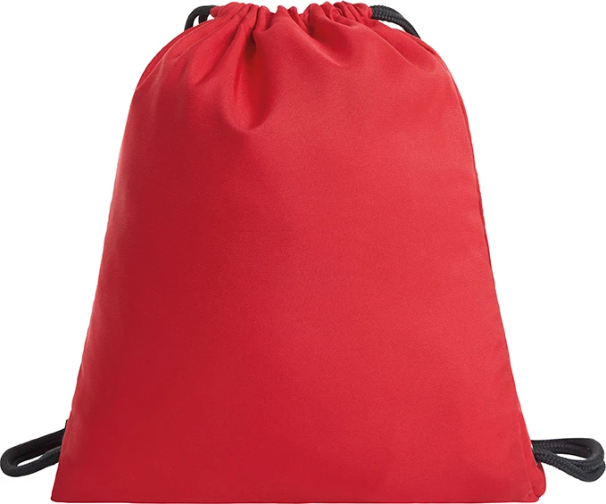 halfar-1816079-drawstring-bag-care-red-front-1 HALFAR Drawstring Bag Care
