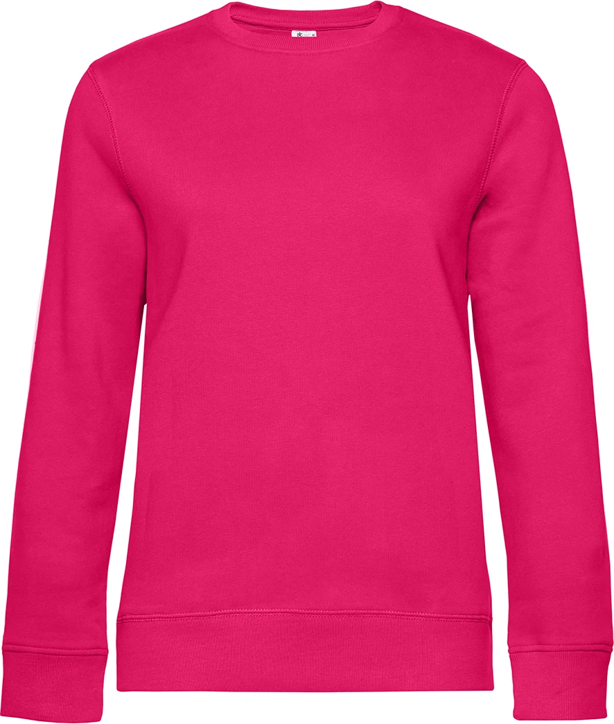 B&C Queen Crew Neck Sweat Women