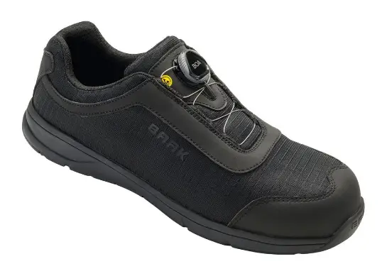 BAAK Sam Halbschuh S3 SRC ESD