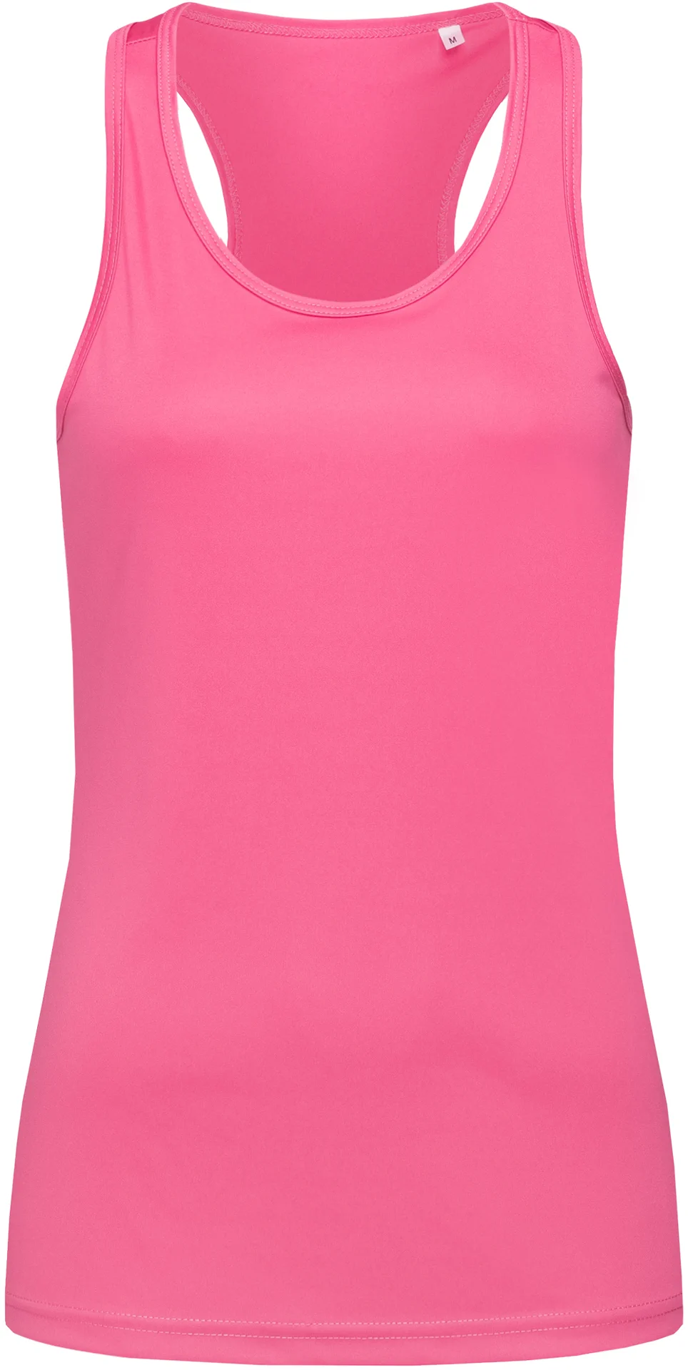 stedman-st8110-sports-top-women-sweetpink-front-4 Stedman Active Sports Top for women