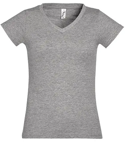 SOL'S Ladies V-Neck-T-Shirt Moon