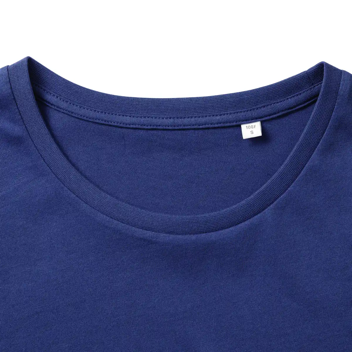 russell-r108f-ladies-pure-organic-t-shirt-brightroyal-detail-5 Russell Ladies Authentic Tee Pure Organic