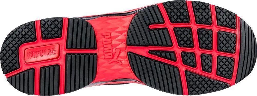 Puma Fuse Motion 2.0 Red Low S1P 64.389.0 Puma Fuse Motion 2.0 Red Low S1P 64.389.0