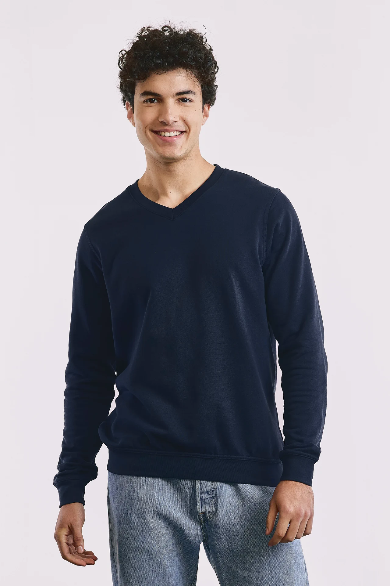 Promodoro Men's V-Neck Sweater