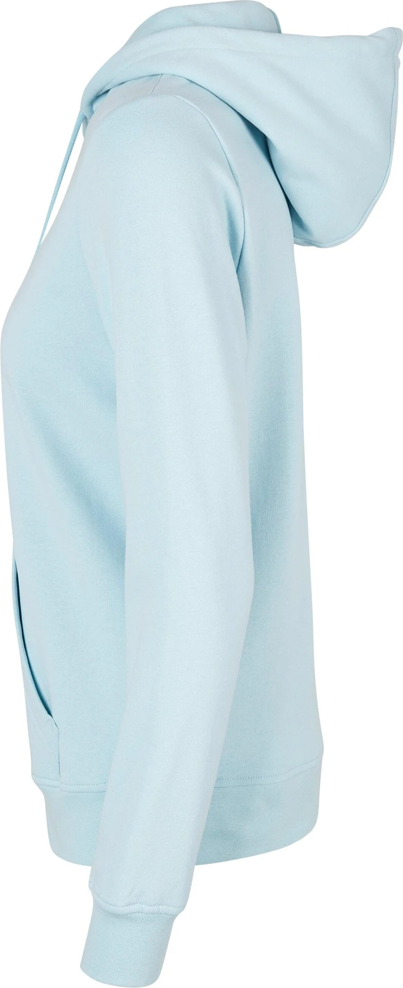 Build Your Brand Ladies Basic Hoody