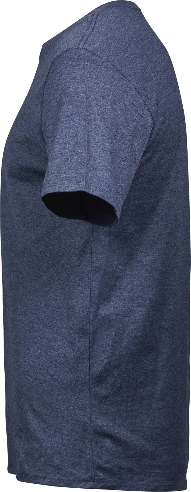 tee-jays-5050-mens-urban-melange-t-shirt-denimmelange-left-2 Tee Jays Men's Urban Melange Tee