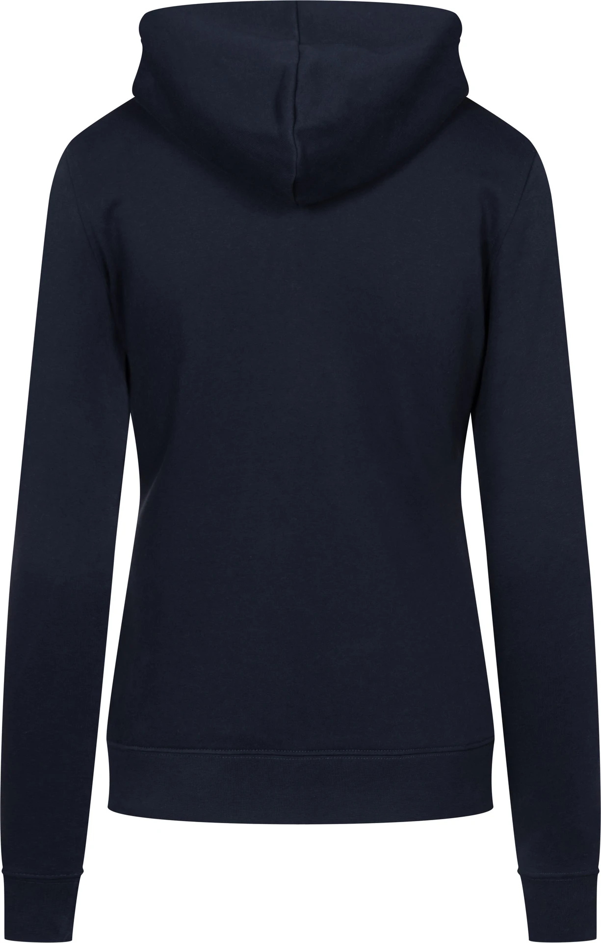 promodoro-5181-womens-hoody-jacket-navy-back-6 Promodoro Women's Hoody Jacket 80/20