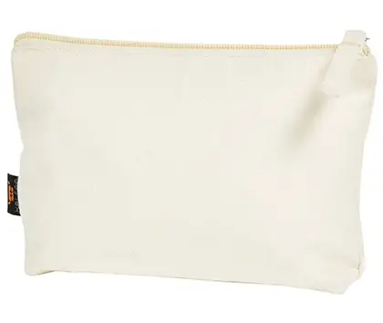 HALFAR Zipper Bag Organic S