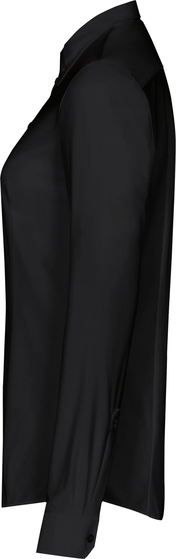 HAKRO Bluse 1/1 Arm 129 Natural Stretch