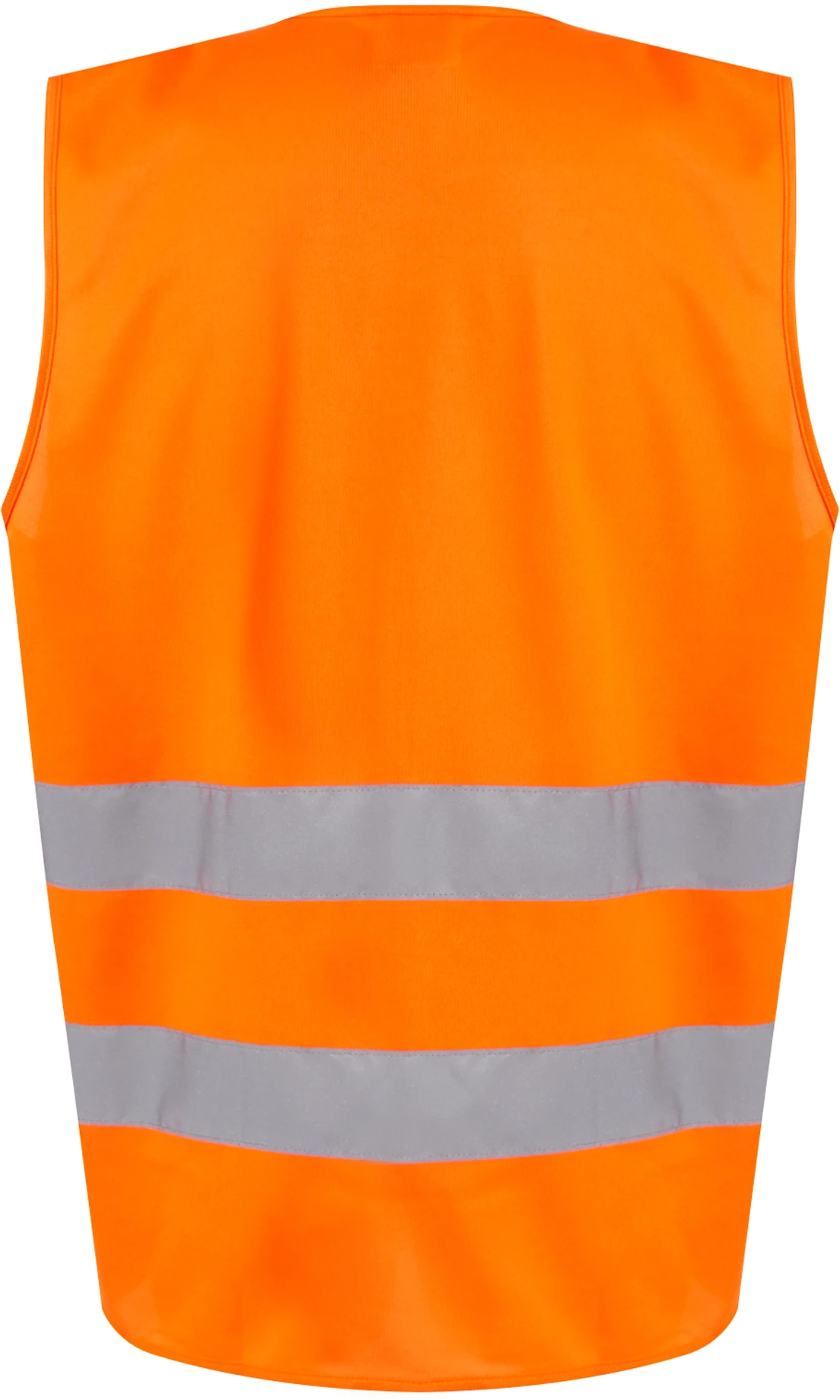 regatta-trs255-essential-hi-vis-easy-print-vest-signalorange-back-3 Regatta Essential Hi-Vis Easy Print Vest