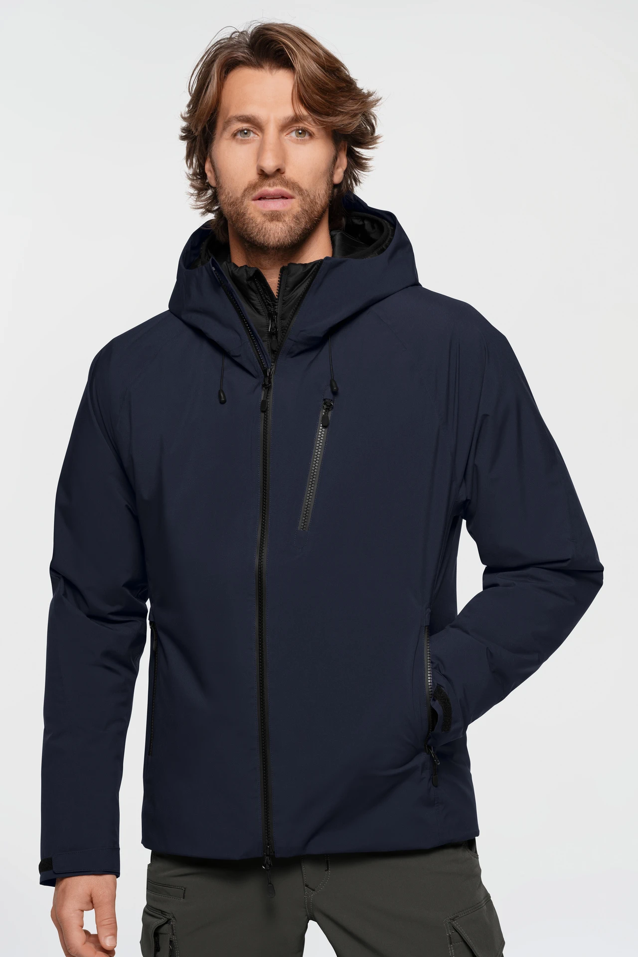 HAKRO High-Activejacke 884 ECO