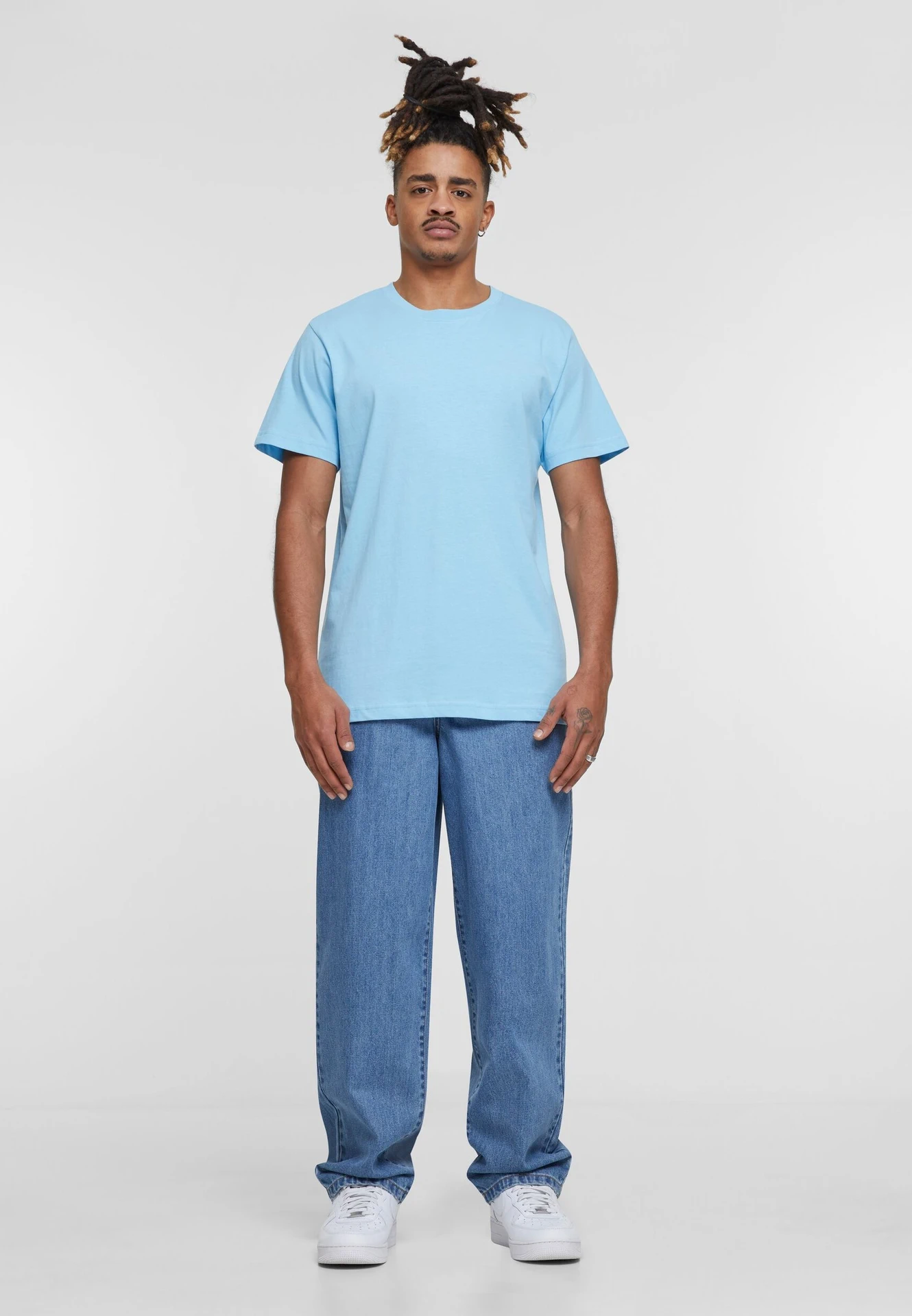 Build Your Brand T-Shirt Round Neck