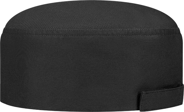 KARLOWSKY Beanie mit Netzeinsatz