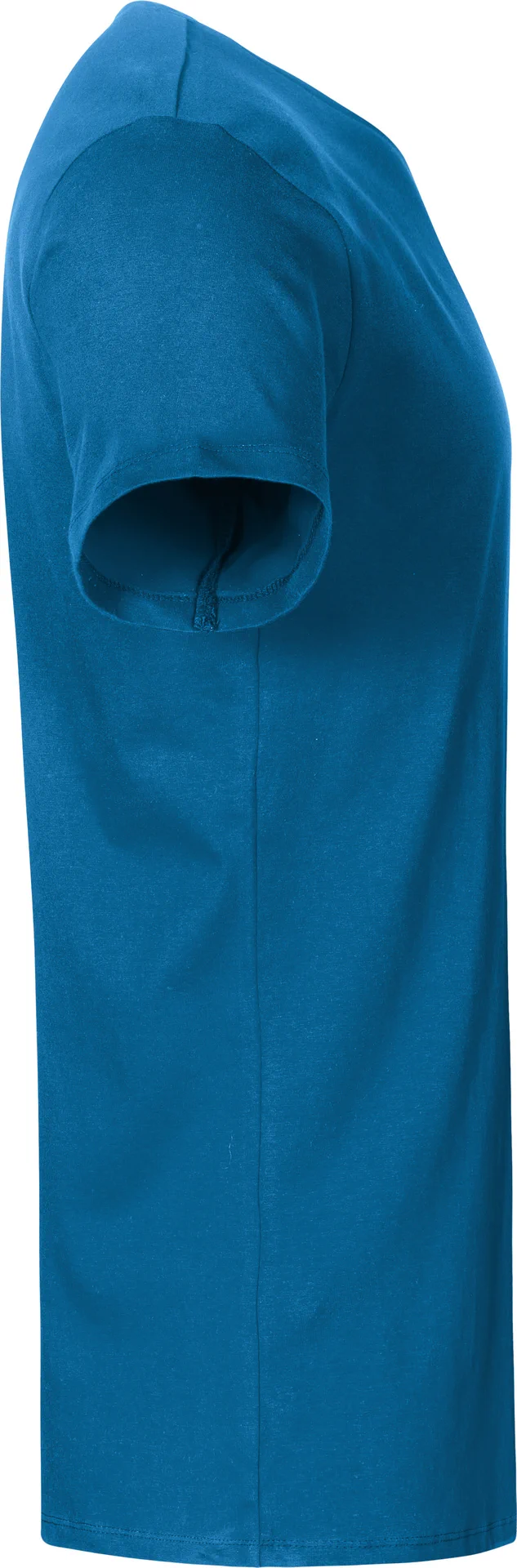 promodoro-1425-mens-v-neck-t-shirt-petrol-side-5 Promodoro X.O Men´s V-Neck T-Shirt