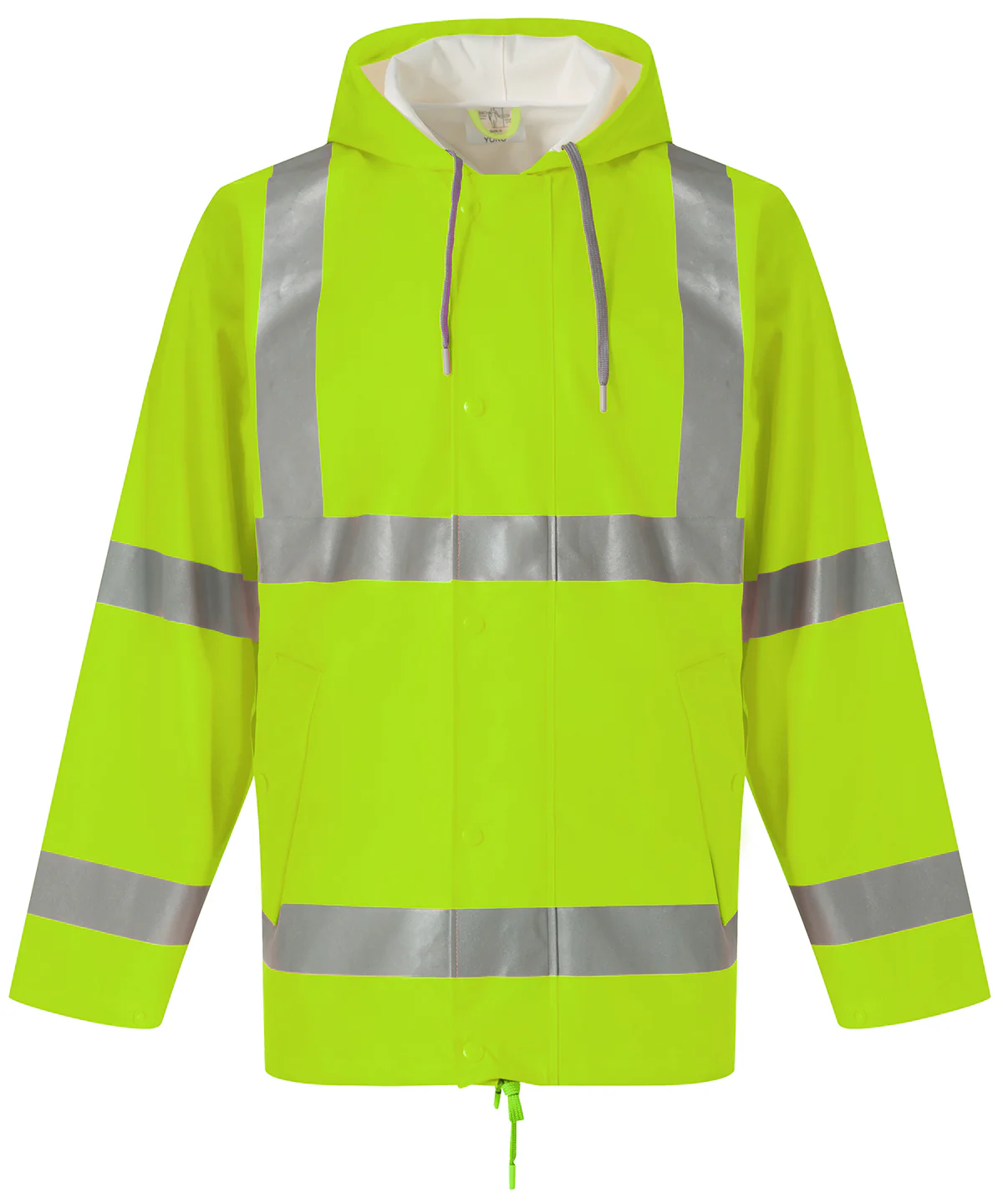 hi-vis yellow