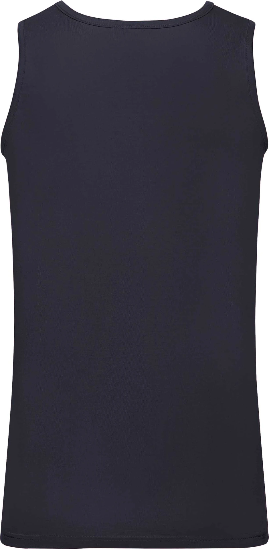 fruit-of-the-loom-61-098-0-valueweight-athletic-vest-deepnavy-6 F.O.L. Valueweight Athletic Vest