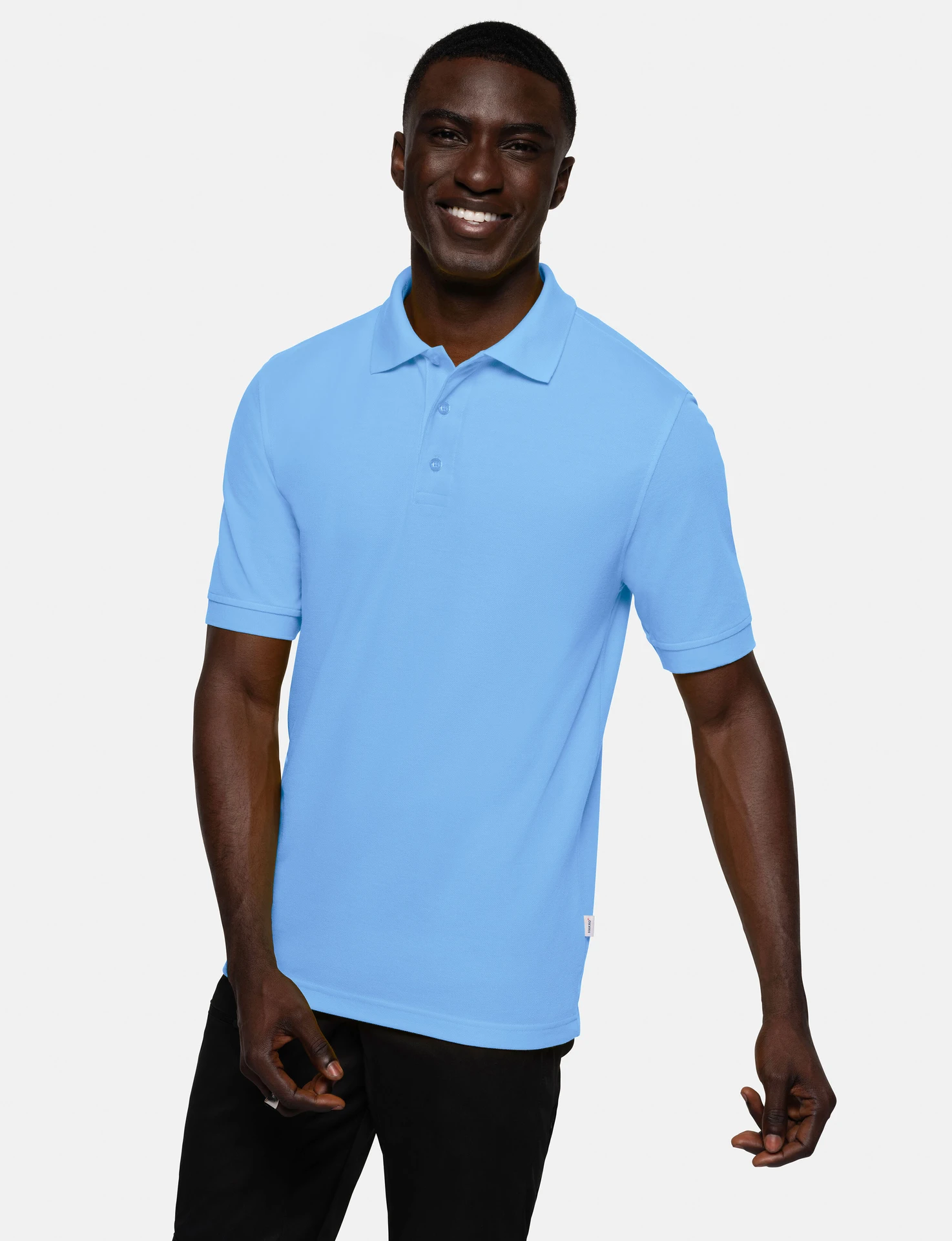 HAKRO Poloshirt 816 Mikralinar®