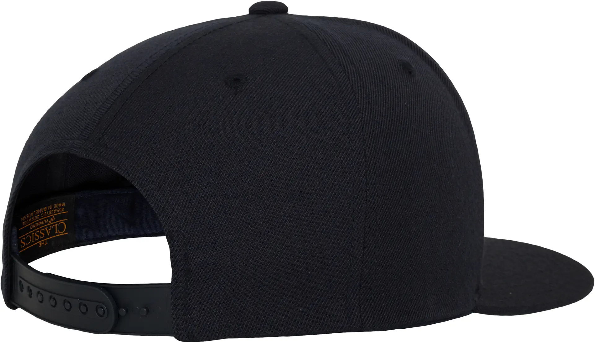 flexfit-6089m-classic-snapback-darknavy-back-5 FLEXFIT Classic Snapback