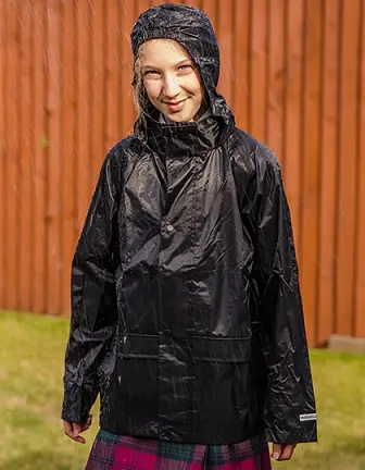 Result Junior Stormdri Jacket