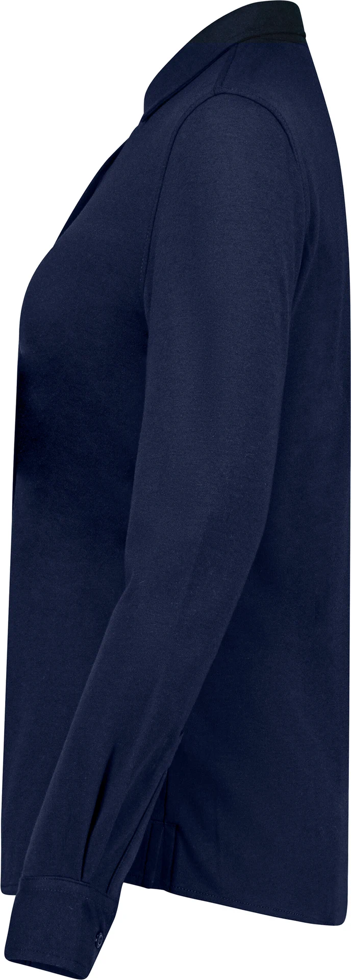 HAKRO Bluse 1/1 Arm 136 Cotton Tec