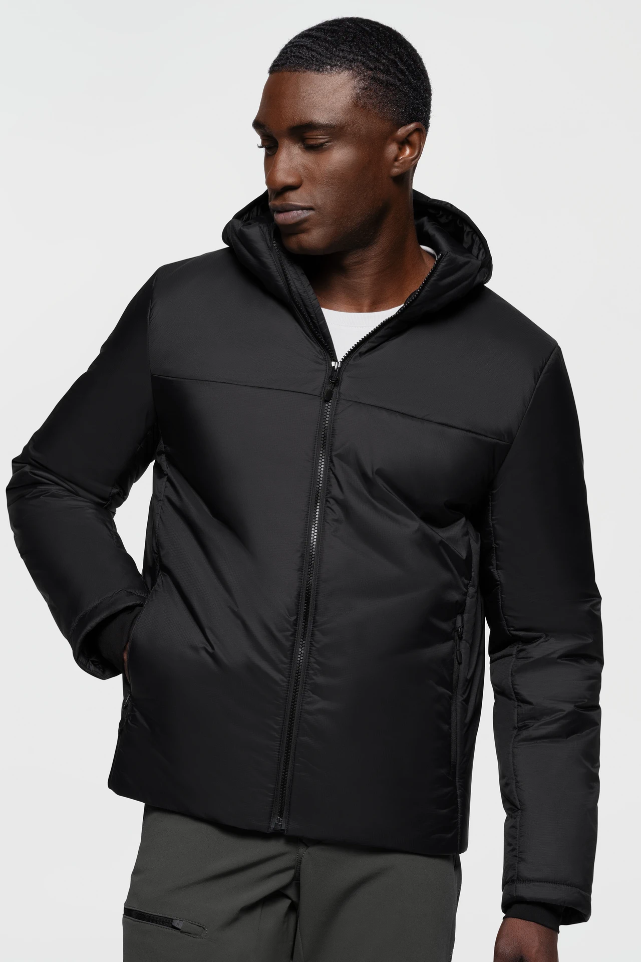 HAKRO Kapuzen-Thermo-Loftjacke 889