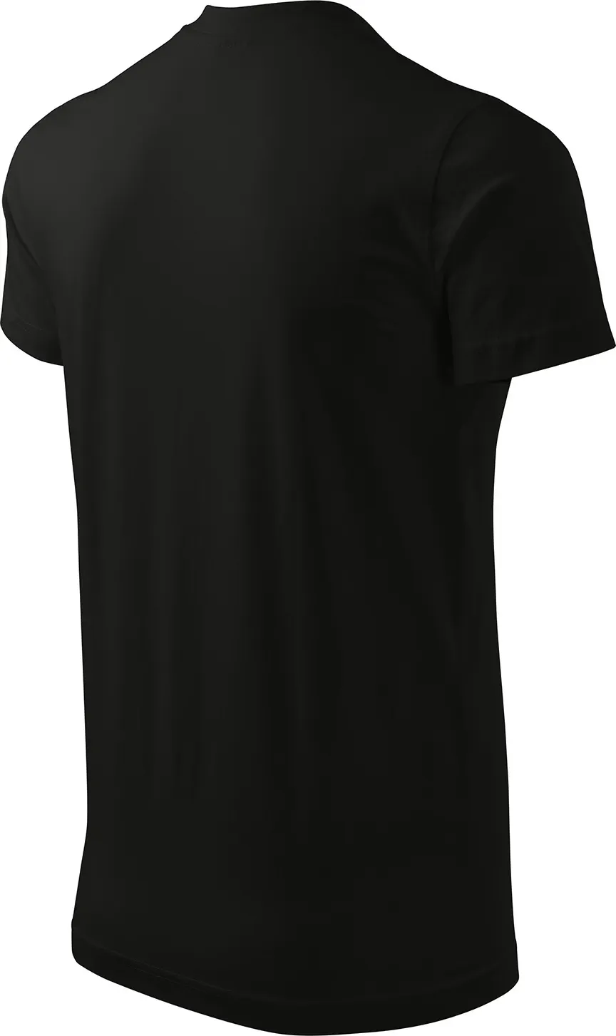 malfini-111-heavy-v-neck-t-shirt-schwarz-right-6 MALFINI T-Shirt Heavy V-Neck 111