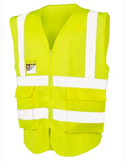 Result Executive Cool Mesh Safety Vest Result Executive Cool Mesh Safety Vest
