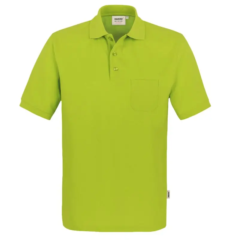 HAKRO Pocket-Poloshirt 812 Mikralinar®