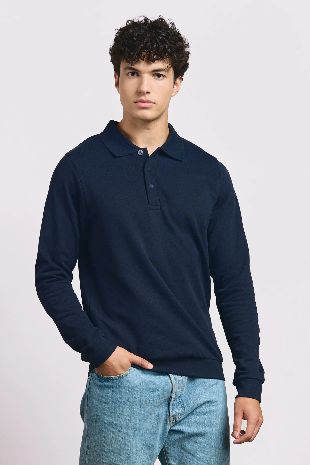 Promodoro New Polo Sweater