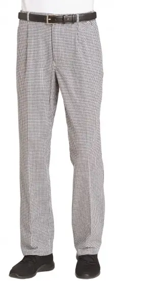Leiber Unisex-Koch-/Bäckerhose 12/5550
