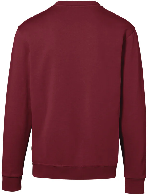 HAKRO Sweatshirt 570 Bio-Baumwolle GOTS