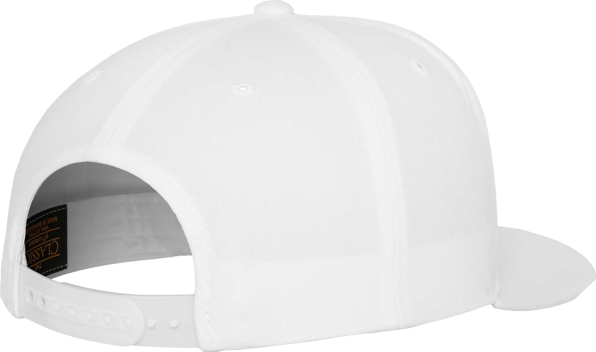 FLEXFIT Classic 5 Panel Snapback