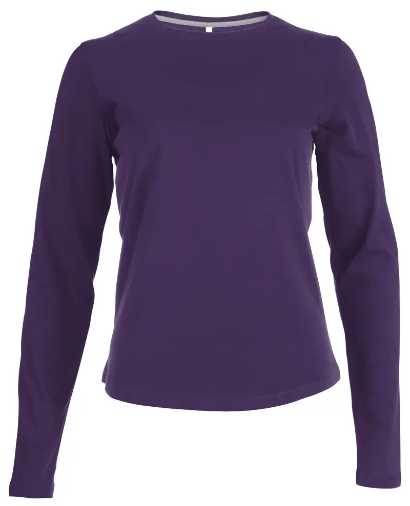 Kariban Damen T-Shirt langarm