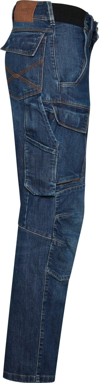 HAKRO Worker-Jeanshose 734 Dyneema® X-Stretch ECO  HAKRO Worker-Jeanshose 734 Dyneema® X-Stretch ECO