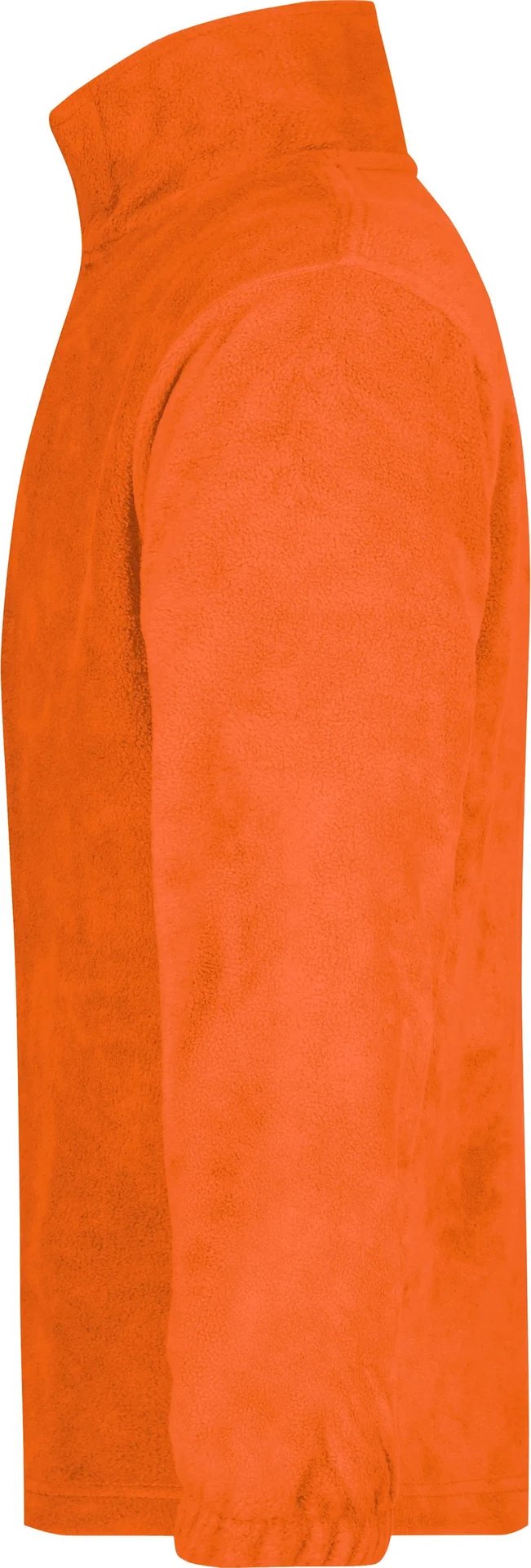 James & Nicholson Half-Zip Fleece