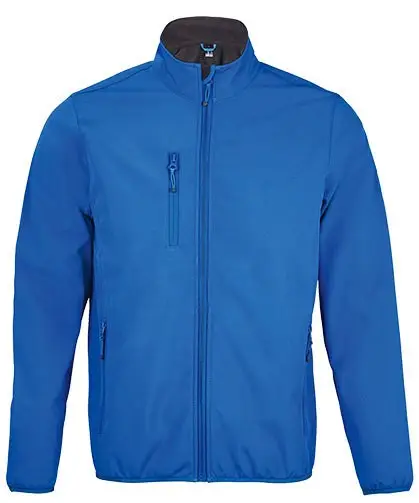 SOL'S Men's Softshell Jacket Radian