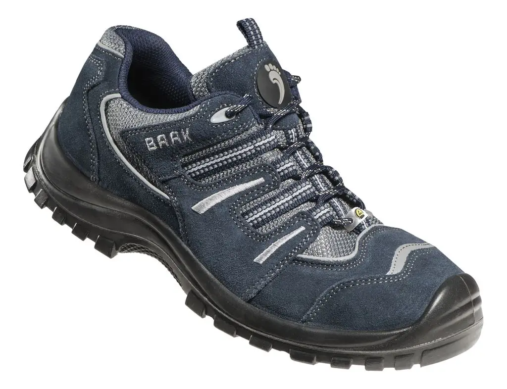 BAAK Sicherheitshalbschuh Sports Paul 7003 S1P