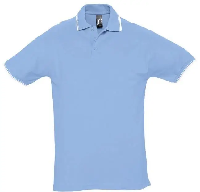 SOL'S Contrast-Polo Practice