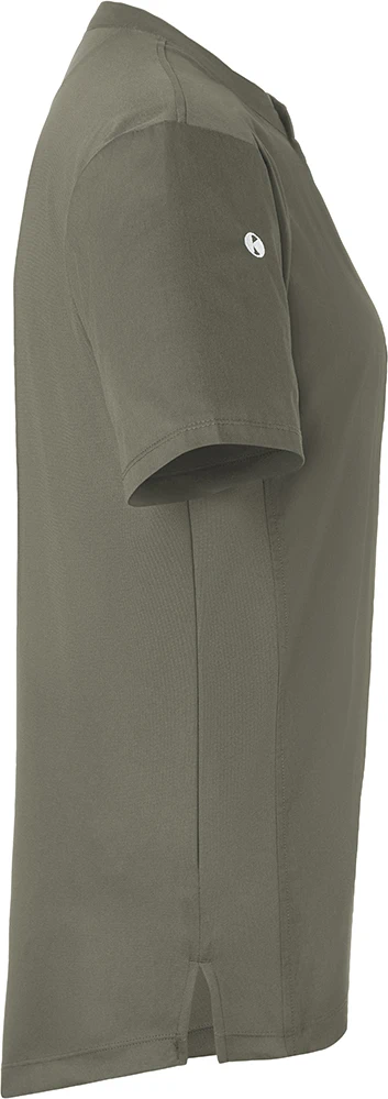 karlowsky-tf3-kurzarm-damen-arbeitsshirt-performance-sage-right-6 KARLOWSKY Kurzarm Damen-Arbeitsshirt Performance