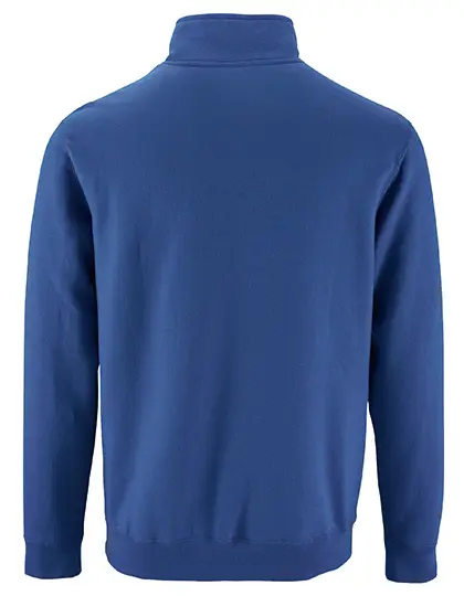 SOL'S Men's Zip High Collar Sweatshirt Stan