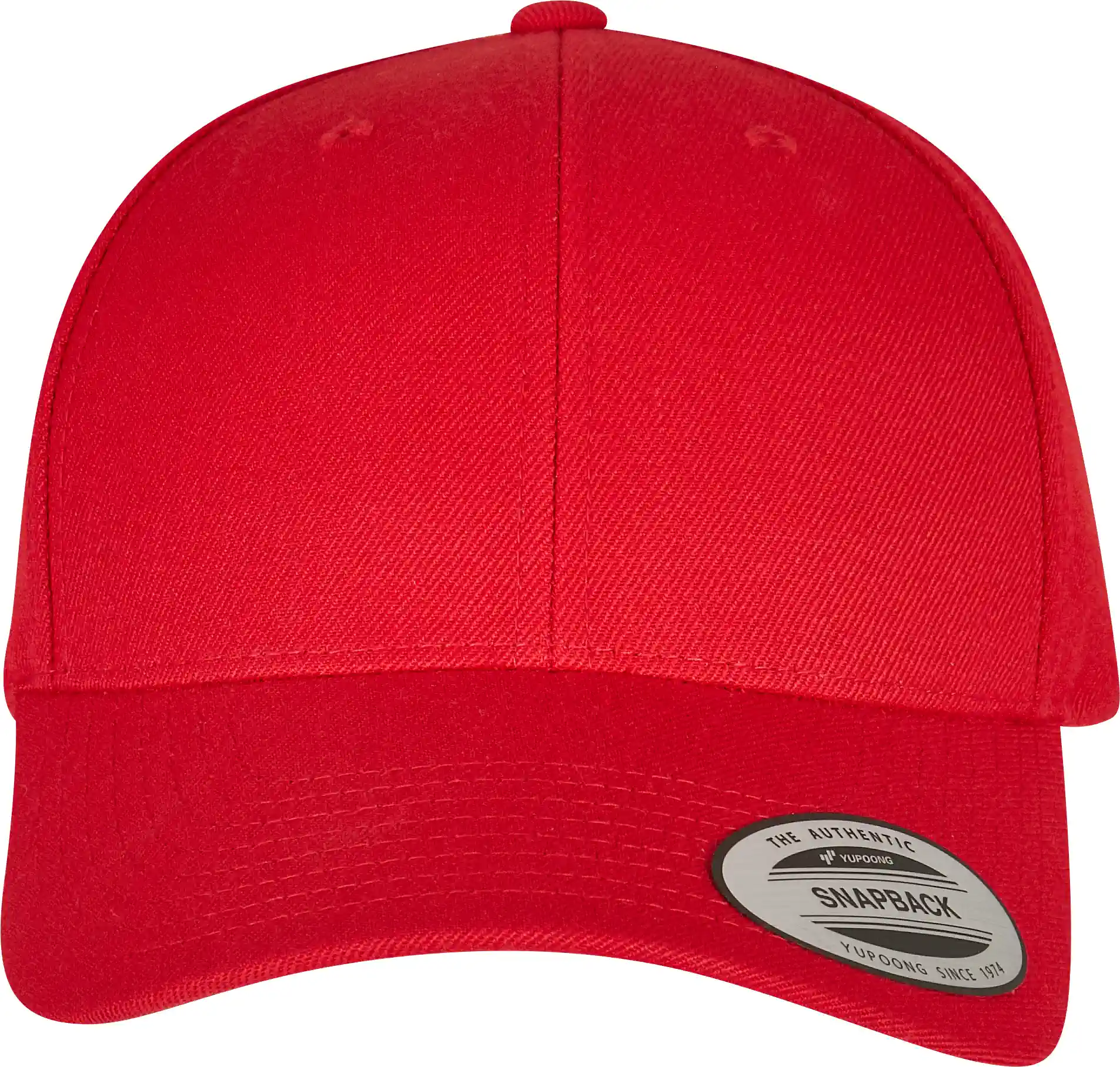 FLEXFIT Premium Curved Visor Snapback Cap