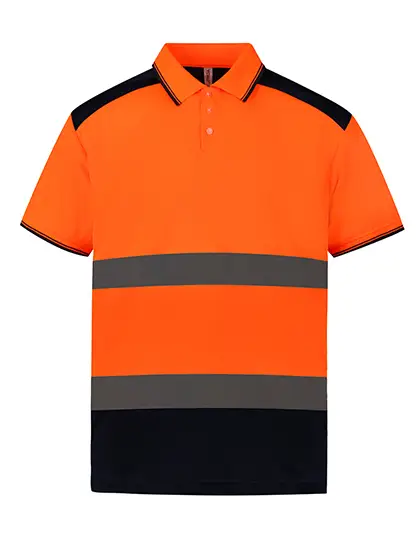 hi-vis orange