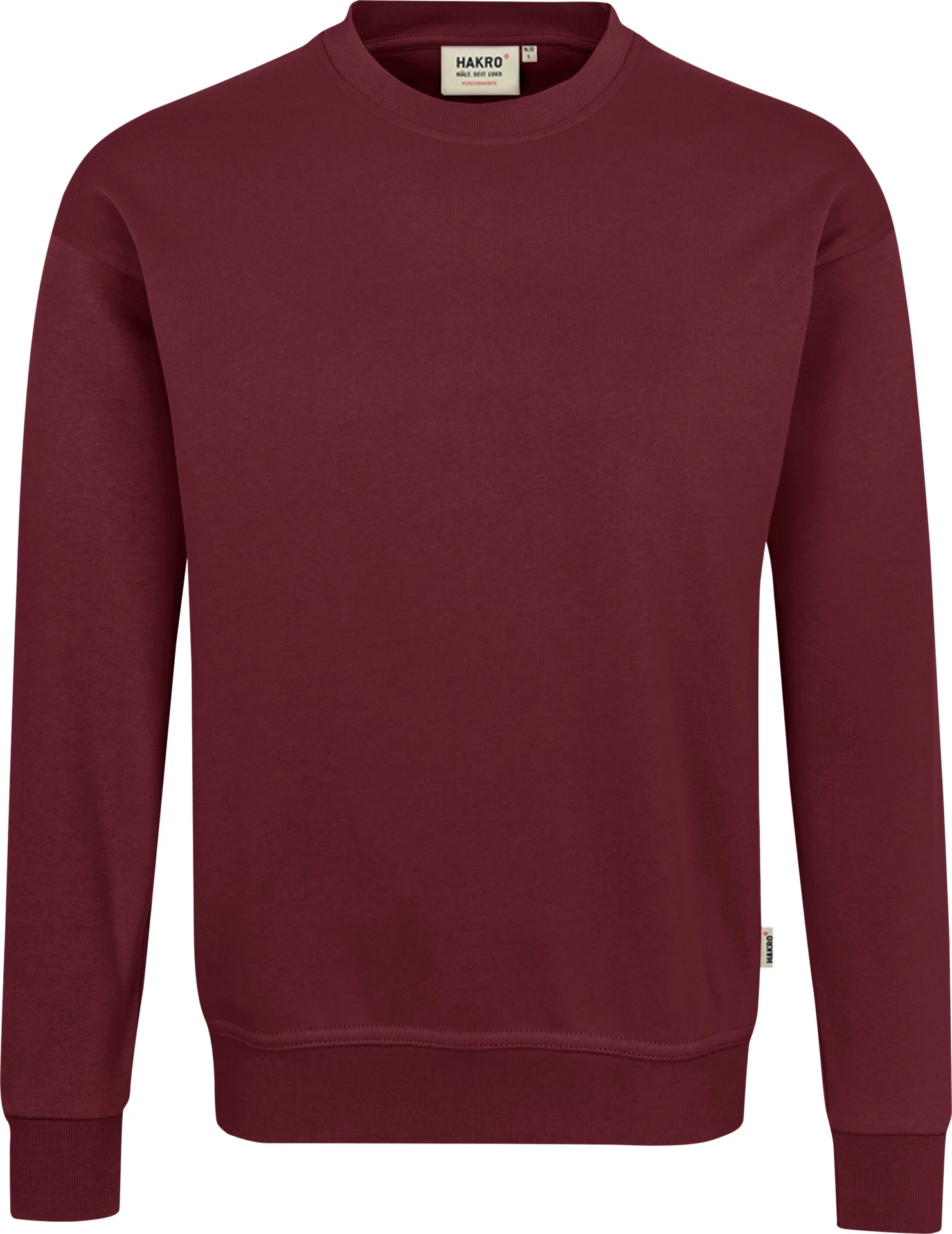 HAKRO Sweatshirt 475 Mikralinar®