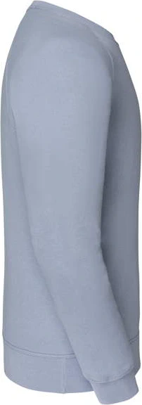 fruit-of-the-loom-62-216-0-classic-raglan-sweatshirt-mineralblue-5 F.O.L. Raglan Sweat