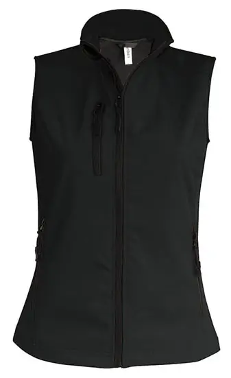 Kariban Damen Softshell Gilet Kariban Damen Softshell Gilet