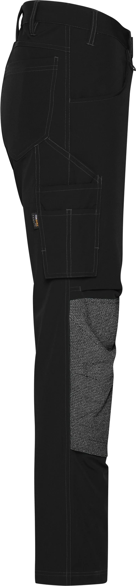 James & Nicholson Workwear Pants 4-Way Stretch Slim Line