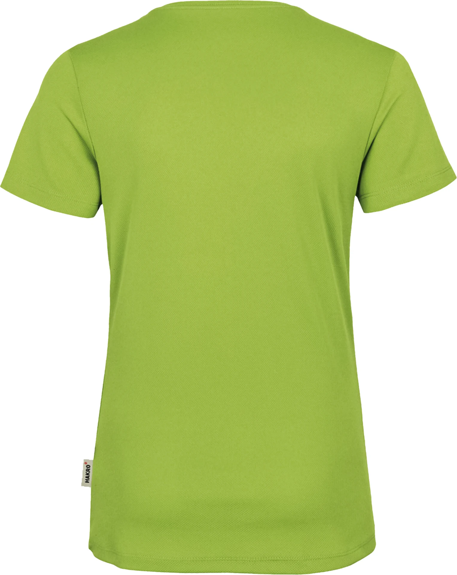 HAKRO Women-V-Shirt 187 Coolmax