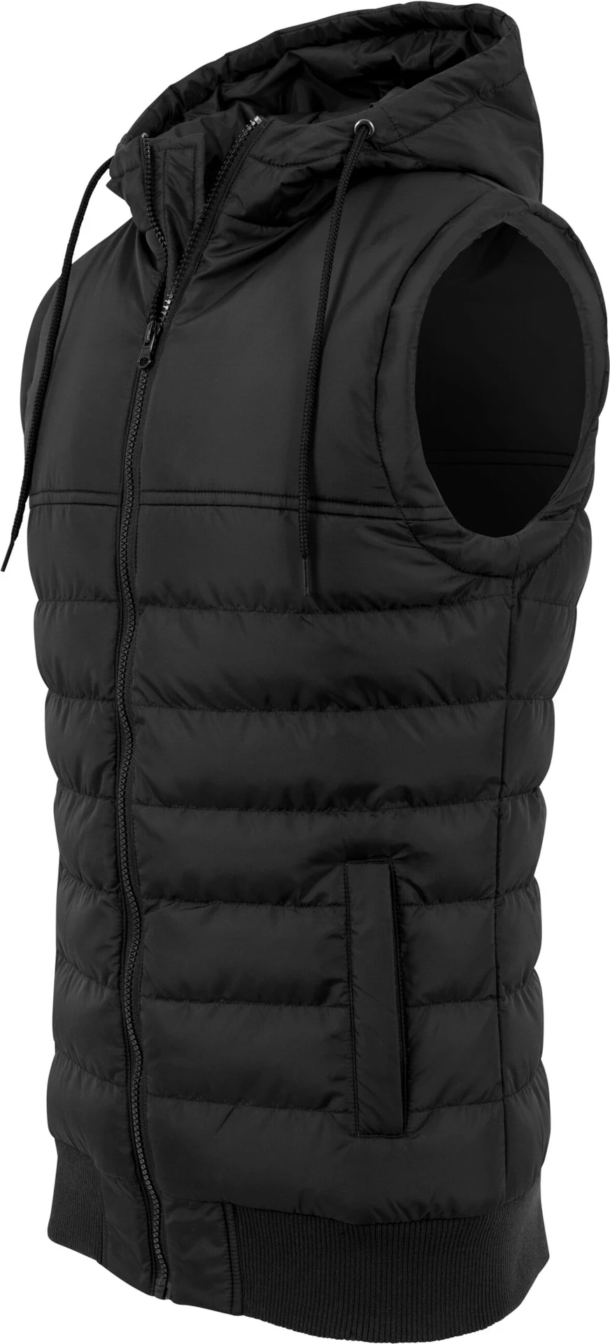 Build Your Brand Bubble Vest