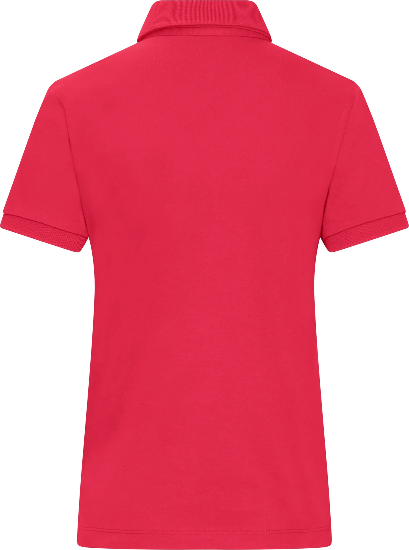jn1301-ladies-mercerised-poloshirt-lightred-back-5 James & Nicholson Ladies´ Mercerised Polo