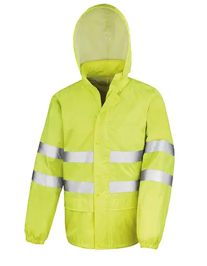 Result High Viz Waterproof Suit Result High Viz Waterproof Suit